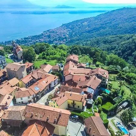Il Folletto Del 住宿加早餐酒店 斯特雷萨