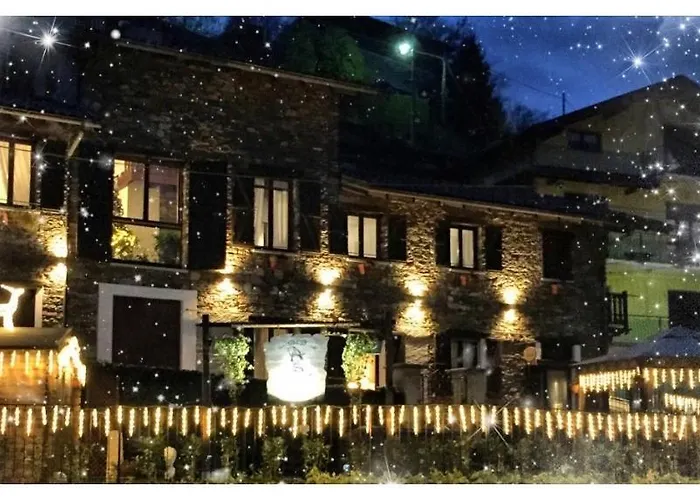 Couette-café Il Folletto Del Stresa