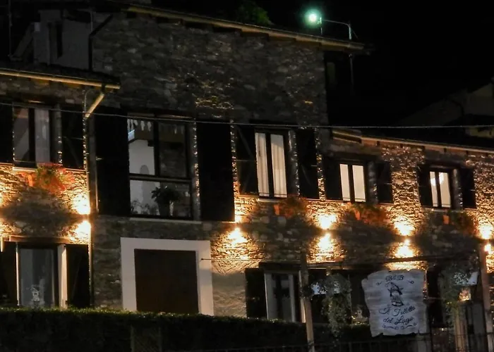 Bed and Breakfast Il Folletto Del Στρέσα