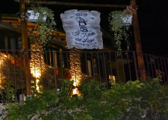 Il Folletto Del Couette-café Stresa