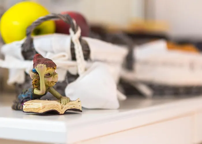 Bed and Breakfast Il Folletto Del Στρέσα