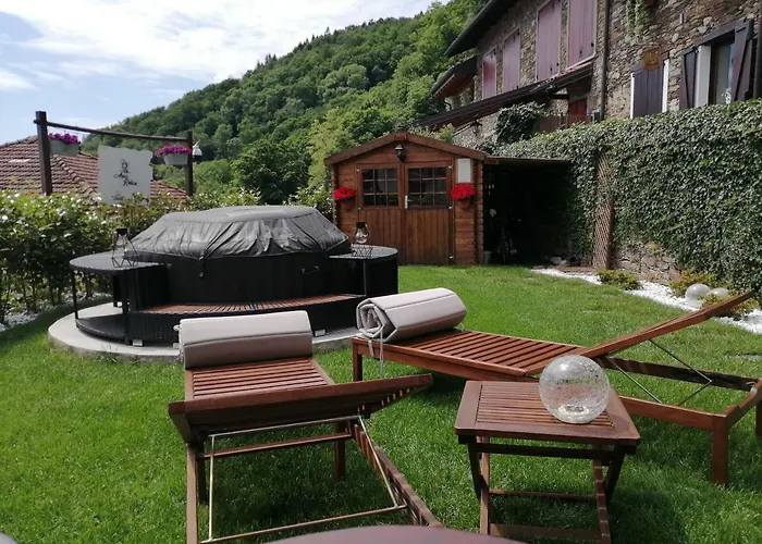 Couette-café Il Folletto Del Stresa