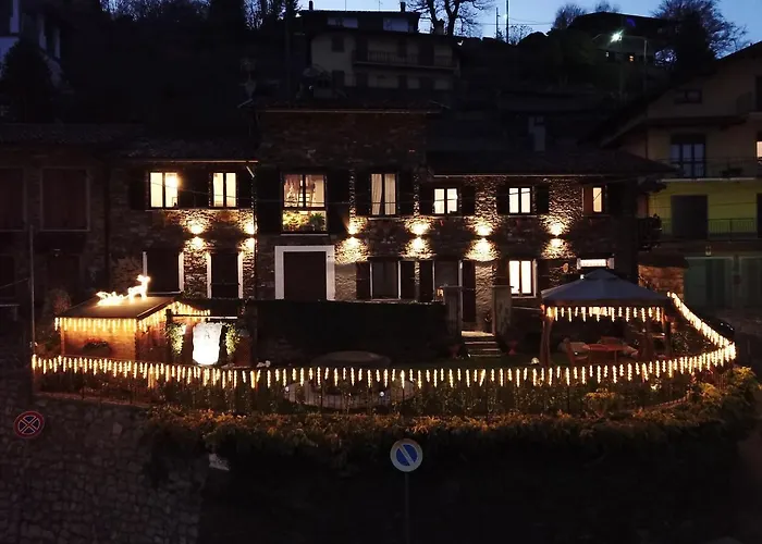 Bed and Breakfast Il Folletto Del Στρέσα