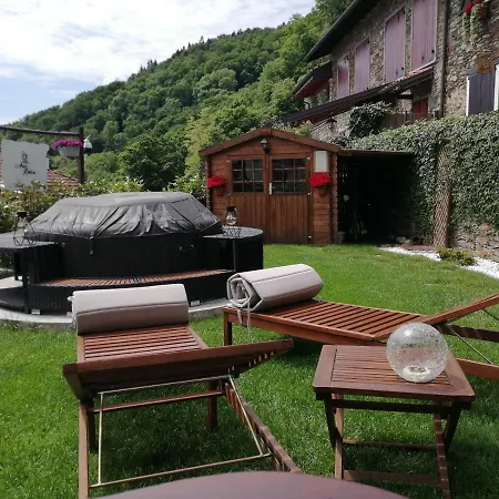 Nocleg ze śniadaniem Il Folletto Del Stresa